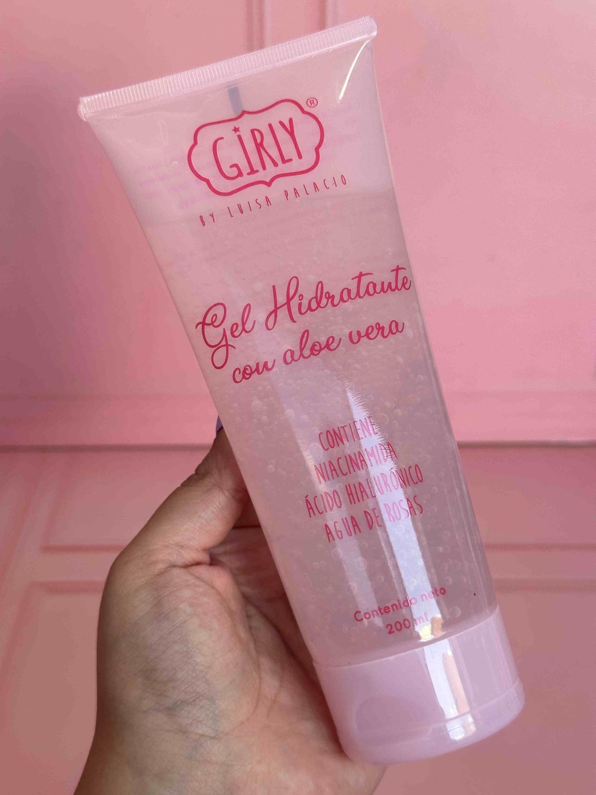 Gel hidratante Girly
